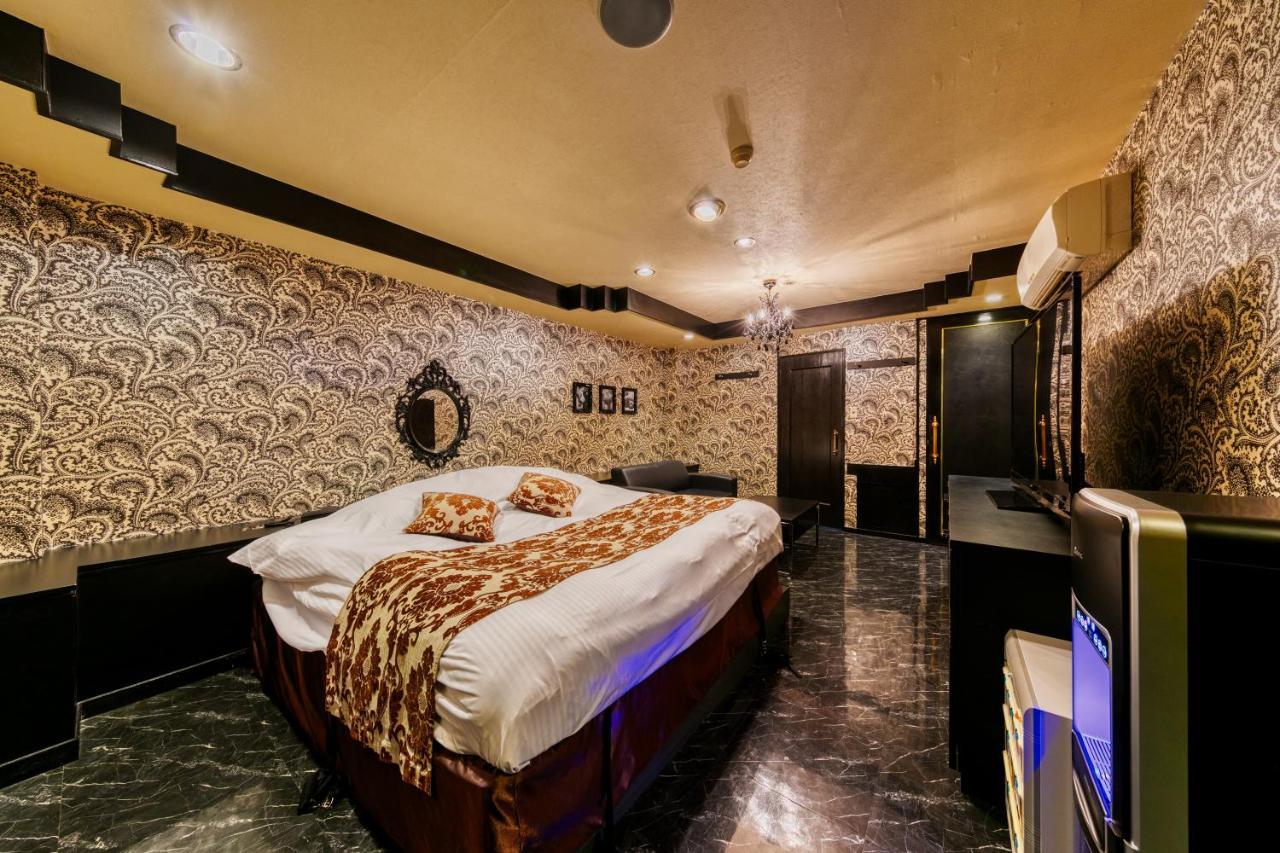 Hotel Artia Ogaki (Adults Only) Exterior foto