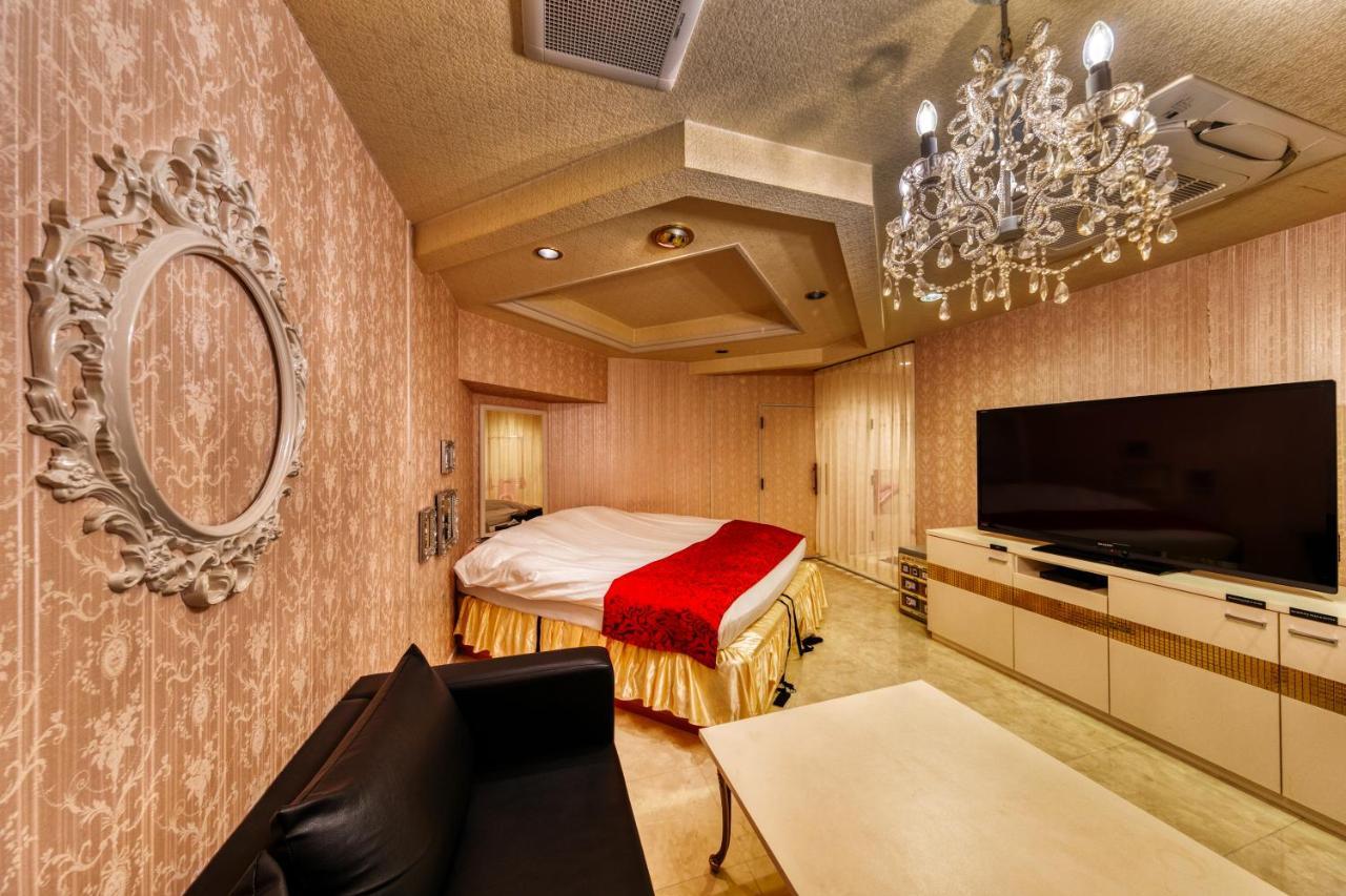 Hotel Artia Ogaki (Adults Only) Exterior foto
