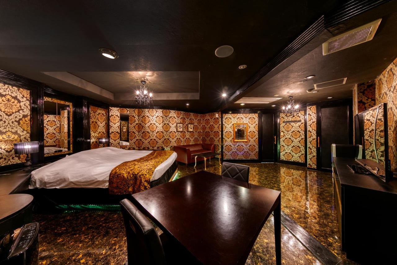 Hotel Artia Ogaki (Adults Only) Exterior foto