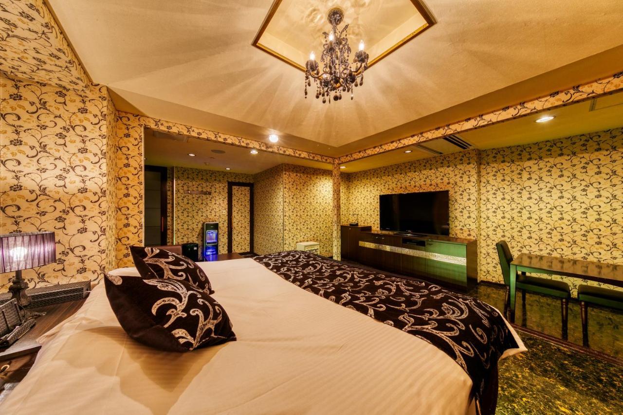 Hotel Artia Ogaki (Adults Only) Exterior foto